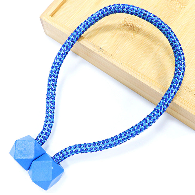 Magnetic Buckle Creative Cube Curtain Strap Accessories