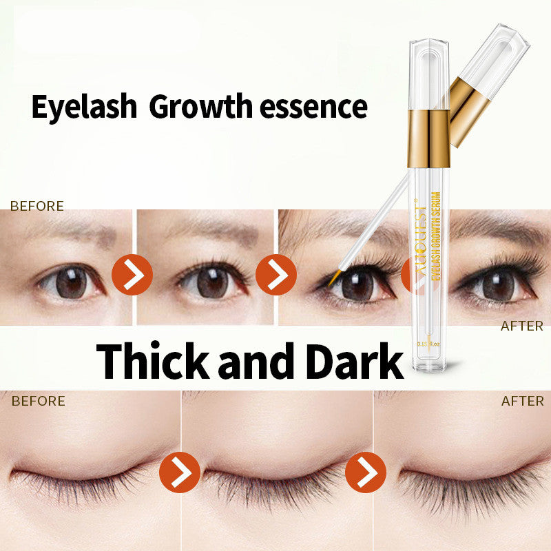 Eyelash Serum for Length and Volume