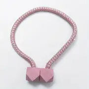 Magnetic Buckle Creative Cube Curtain Strap Accessories