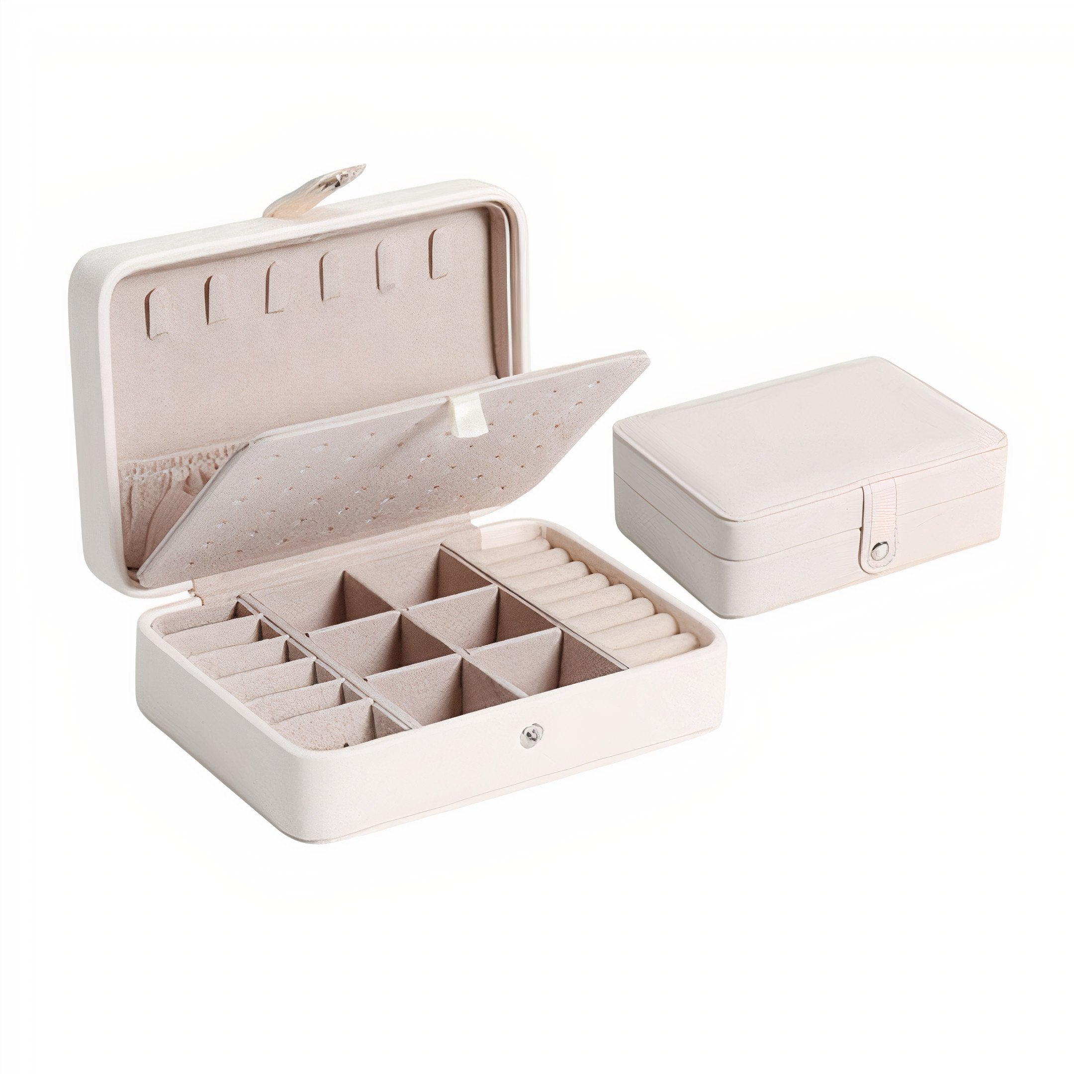 Chic Organizer Jewelry Case